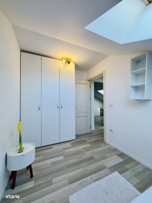 Apartament 3 camere complex Esq Village - Valea Lupului