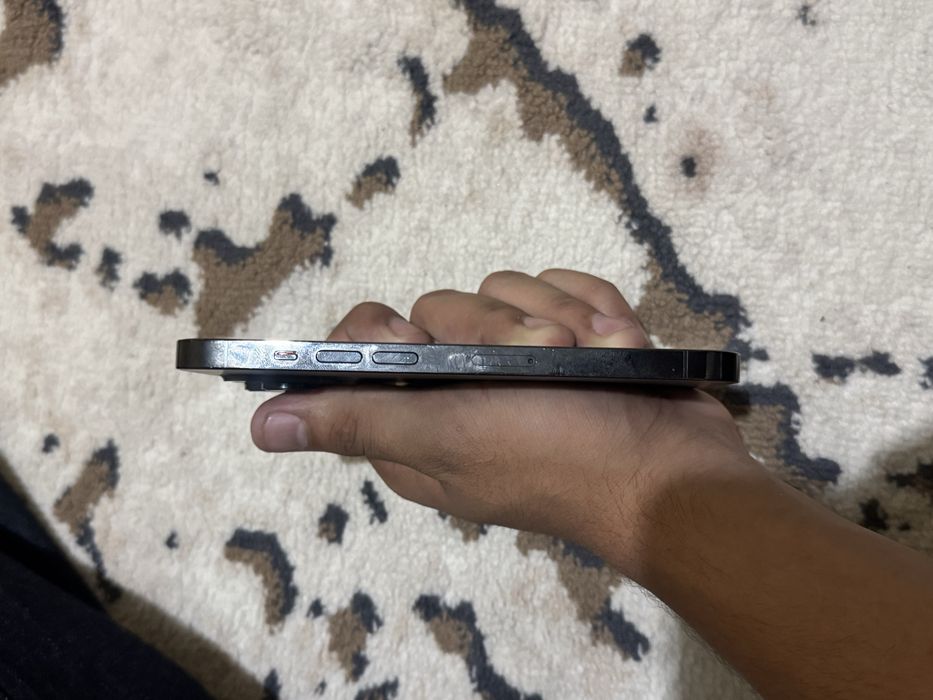 Iphone 14 pro, black