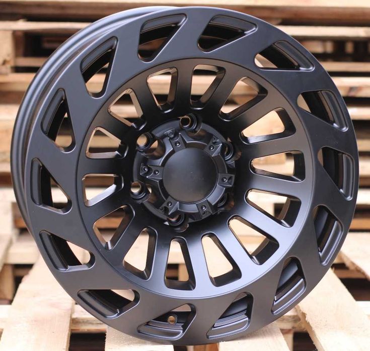 17” Цола 6x139.7 Джанти за Джипове / Джанти за OFFRoad / Black Rhino