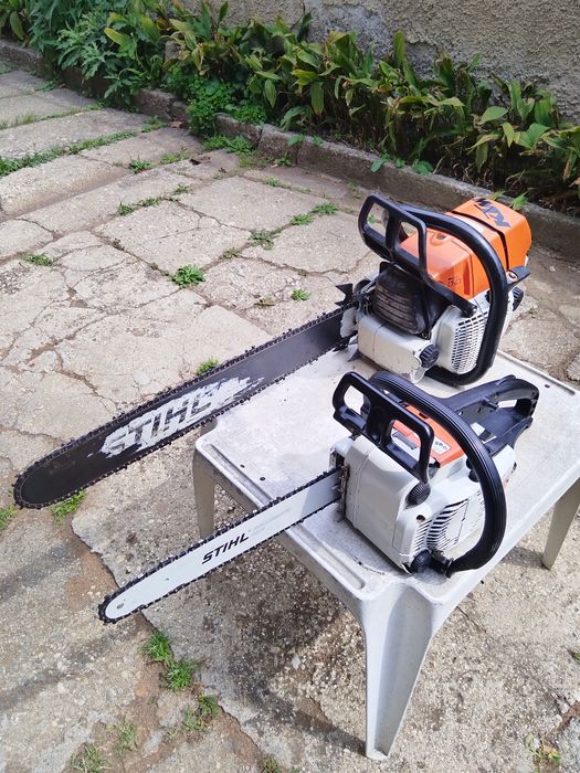 Drujba STIHL MS 011 , MS 660