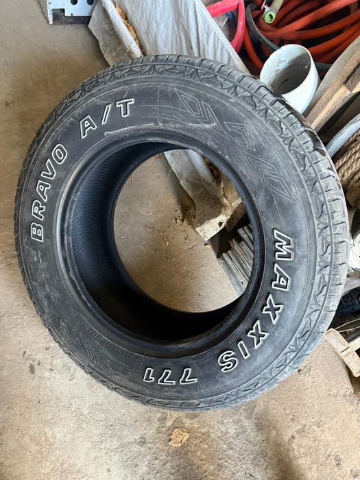 Резина 265/65/17