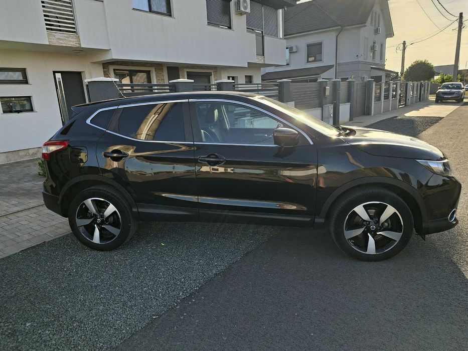 Nissan Qashqai 1.6 DCI Start/Stop X-TRONIC N-Connecta