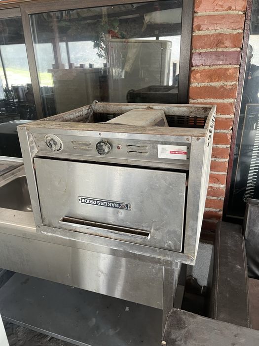 Пицарка подходяща за заведение