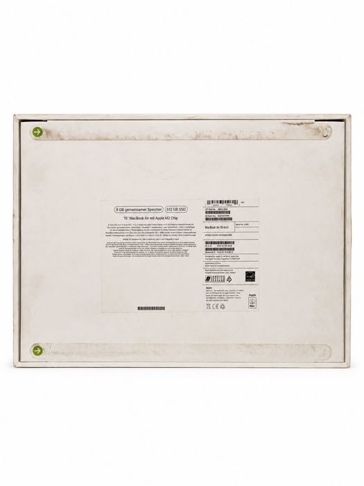 Mac book Air 15 inch M2