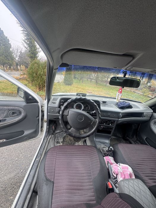 Nexia 1 sotiladi 1 qul moshina. 2008