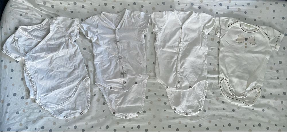 Бодита, ромпъри и комплекти от две части