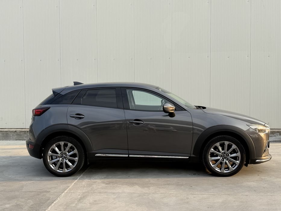Mazda CX-3 Takumi