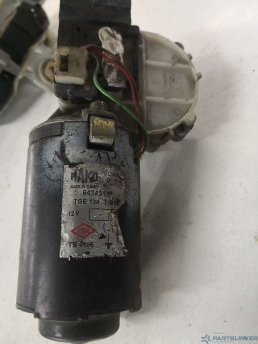 Motoras Stergatoare Fiat Doblo Mpv (119, 223) [ 2001 - > ] Oem 6434349