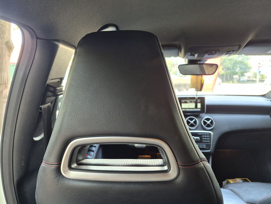 A classe 2015 AMG automat