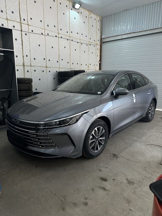 BYD Destroyer 05 в аренду