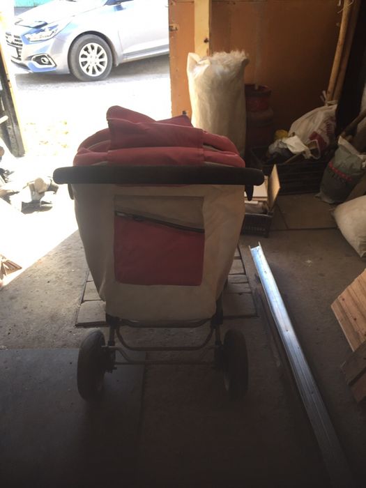 Детская коляска в отличном состоянии