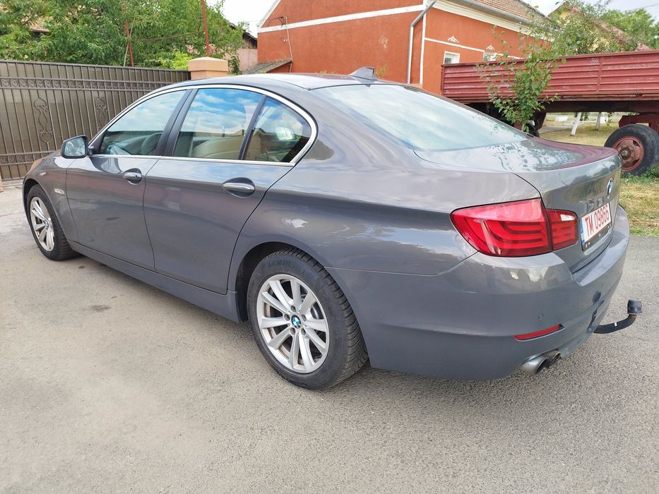 BMW 5 Series 2013 — imagine 5