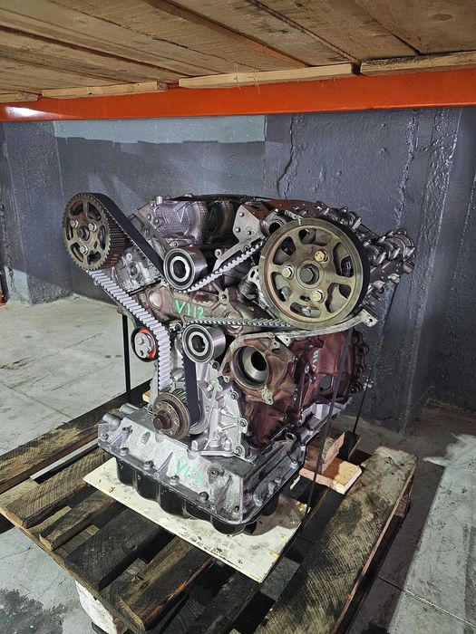 Motor Range Rover Sport 3.0 diesel v6 306dt Euro 5 - RECONDITIONAT