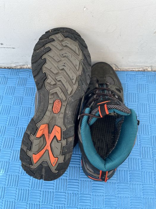 треккинговые ботинки The North Face Thermoball.