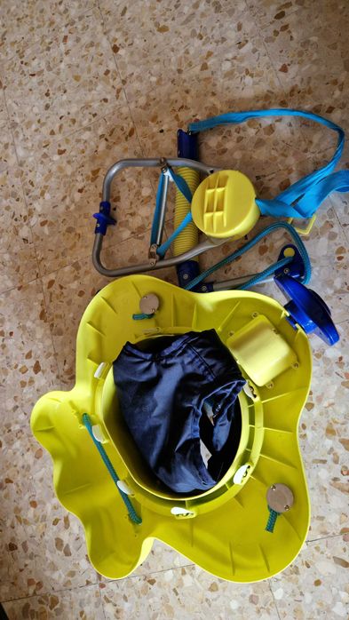 Premergător,ham săltăreț bebe