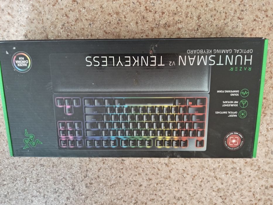 Механическая клавиатура