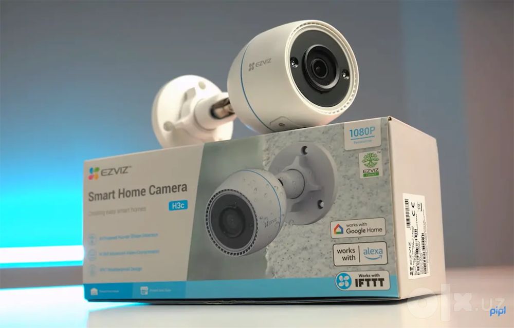 Камера видеонаблюдения Ezviz H3c 2MP