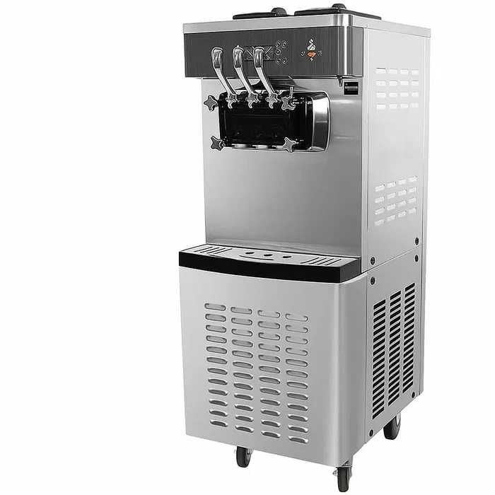 Нова машина за сладолед с нощно и предварително охлaждане 28л/ч
