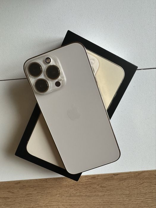 Iphone 13pro 256GB GOLD