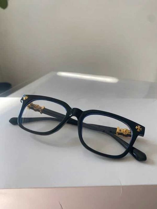 ochelari chrome hearts