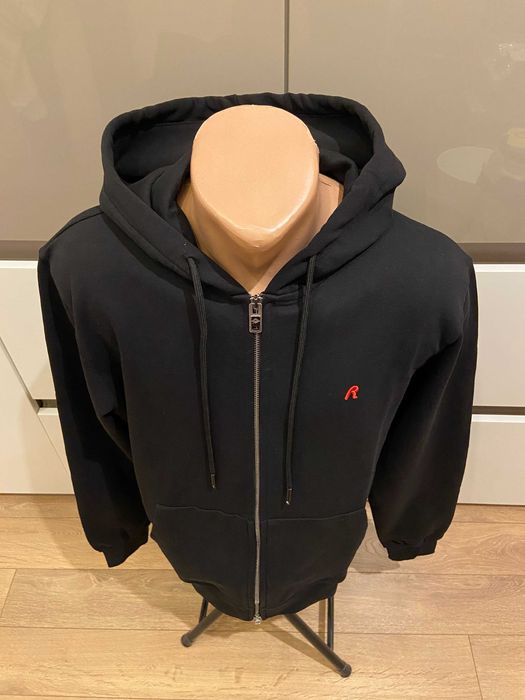 REPLAY суичърт с цип, черен, размери: M, L, XL и XXL