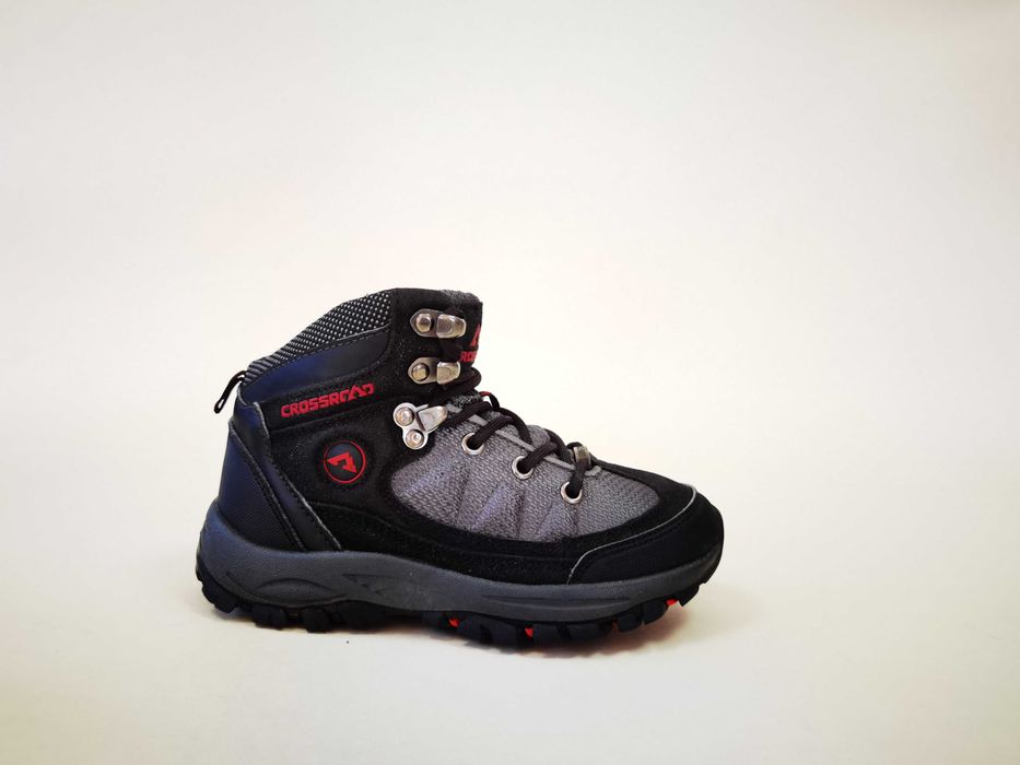 Bocanci munte  PIELE  ghete copii 30 31 CROSSROAD  USA  Ca NOI