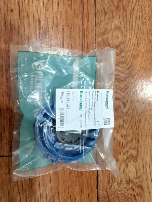 Расширительный бачок