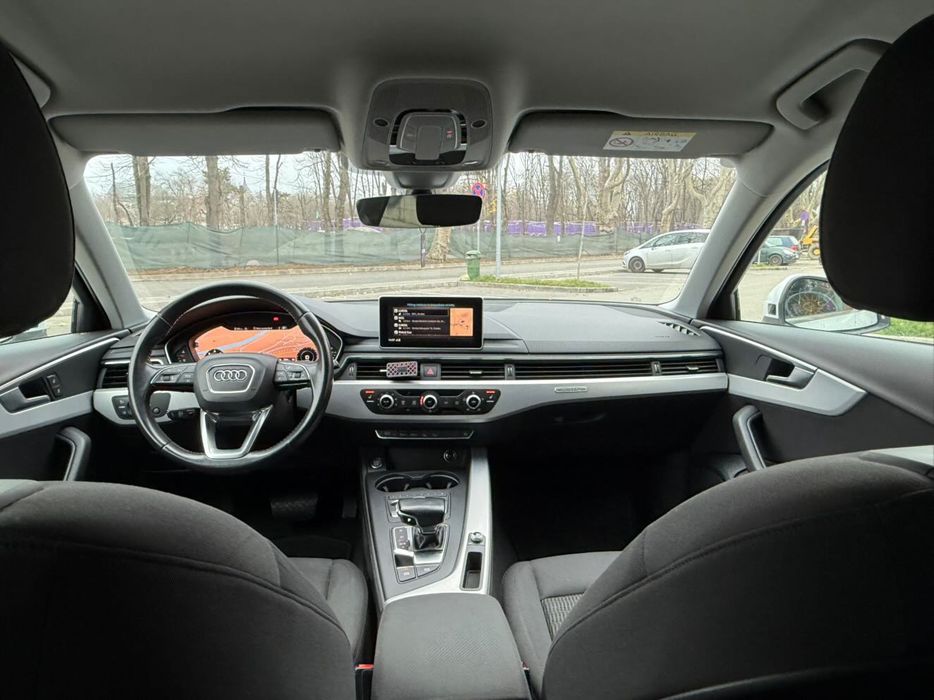 Vând Audi A4 Avant , 2.0 TDI Quatro 190 cp