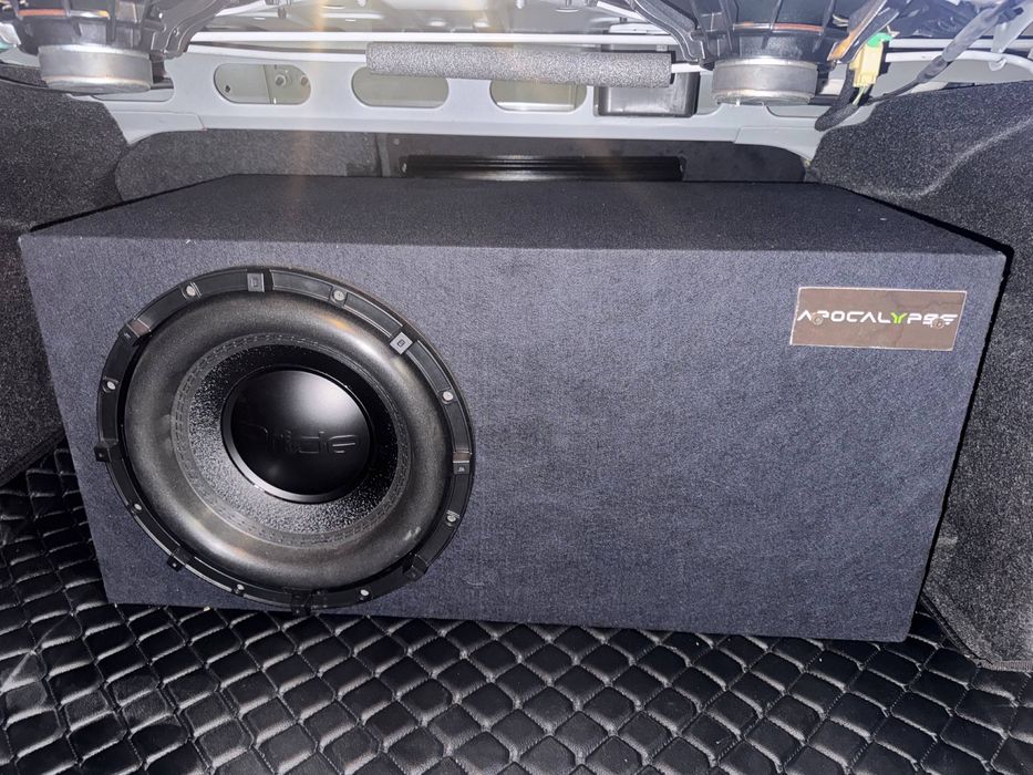 Аппаратура на машину