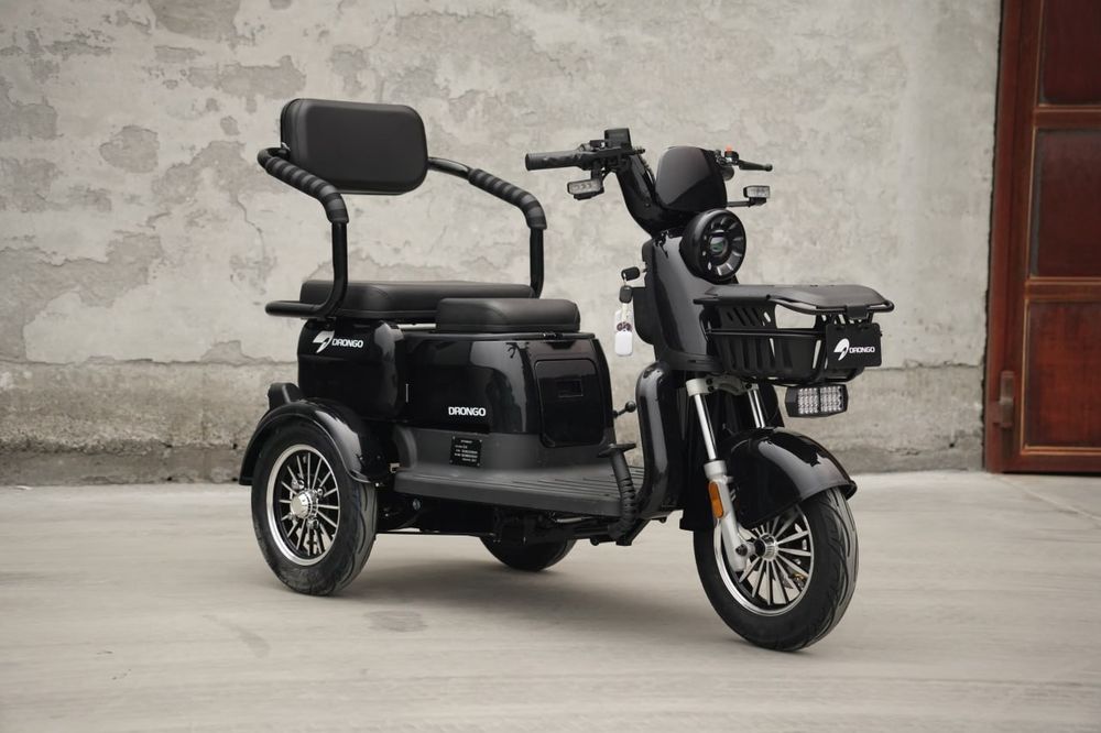 Tritsikl muravey skuter трыццикл муравей скутер