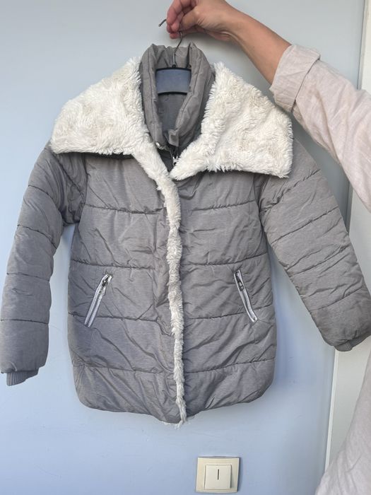 Куртка зимняя для девочки