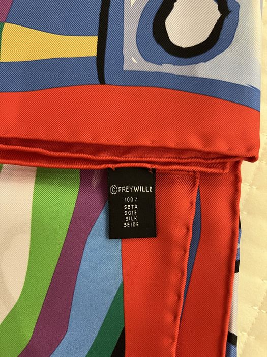 Шелковый платок Freywille