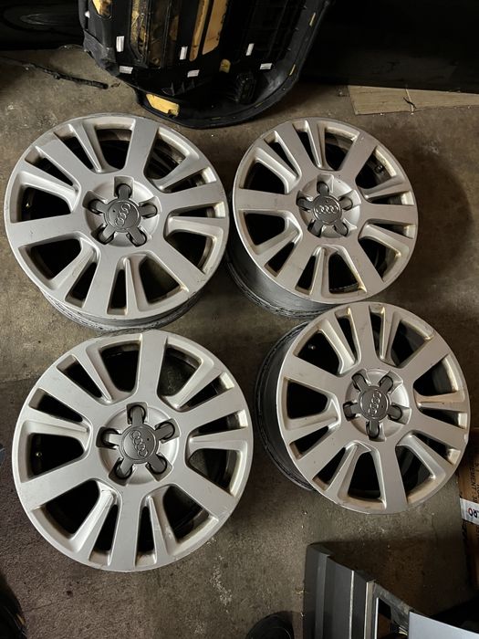 Jante audi pe 16
