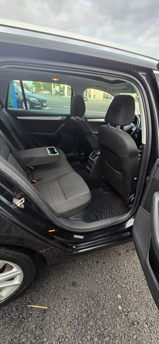 Skoda Octavia 3, 1.6 diesel