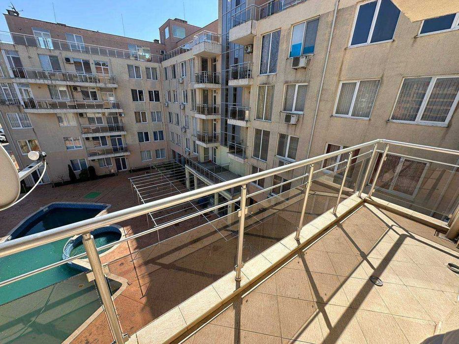 Продава се Тристаен апартамент в к.к. Слънчев бряг - 78 кв.м за 595 €/кв.м - Снимка #12