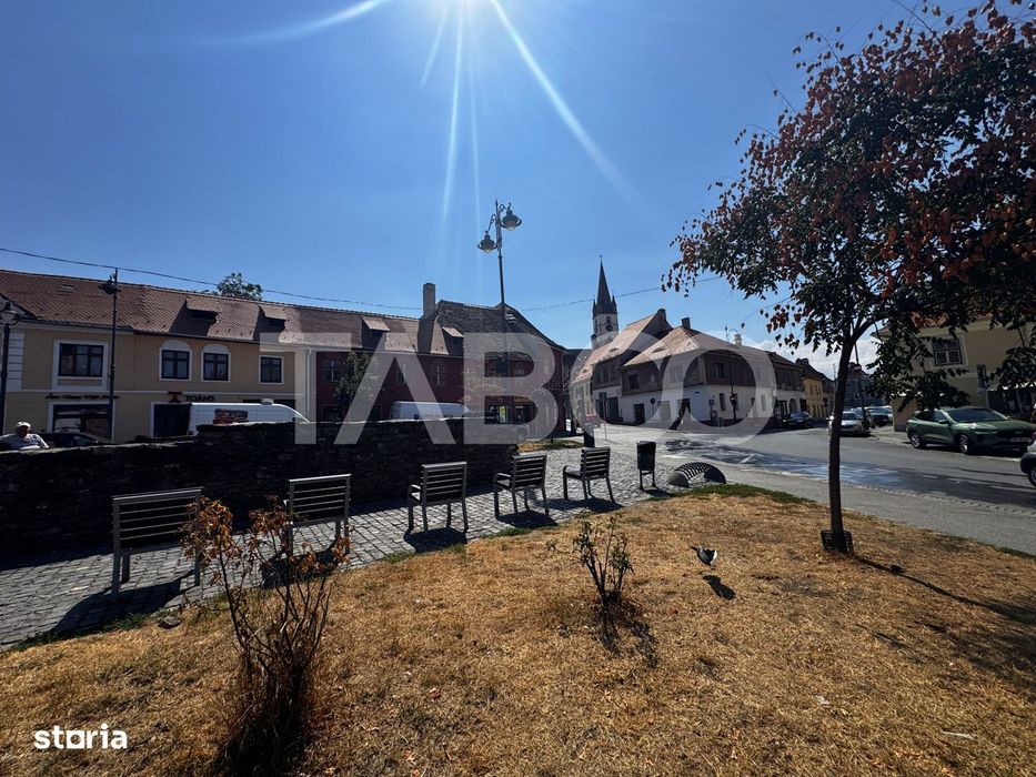 Apartament la casa cu 3 camere si garaj propriu Orasul de Jos Sibiu — fotografia 2