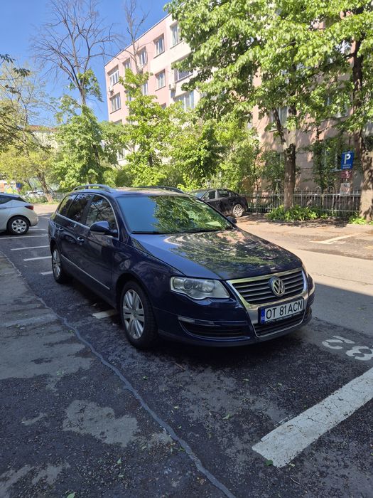 De Vânzare Vw Passat B6 An 2006 2.0 Diesel
