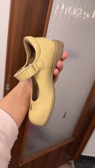 Pantofi piele Tino nr 26