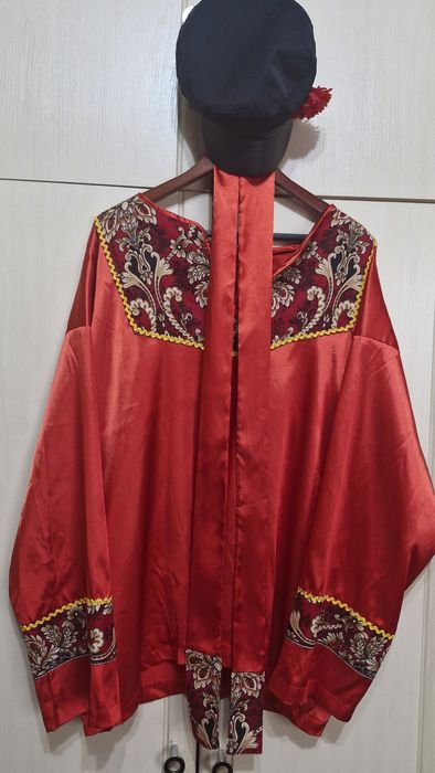 Русский народный костюм