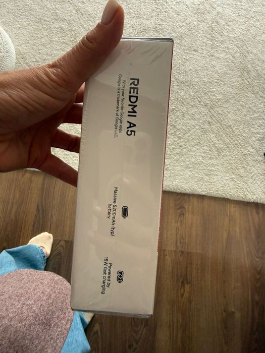 Продам Redmi A5 новый