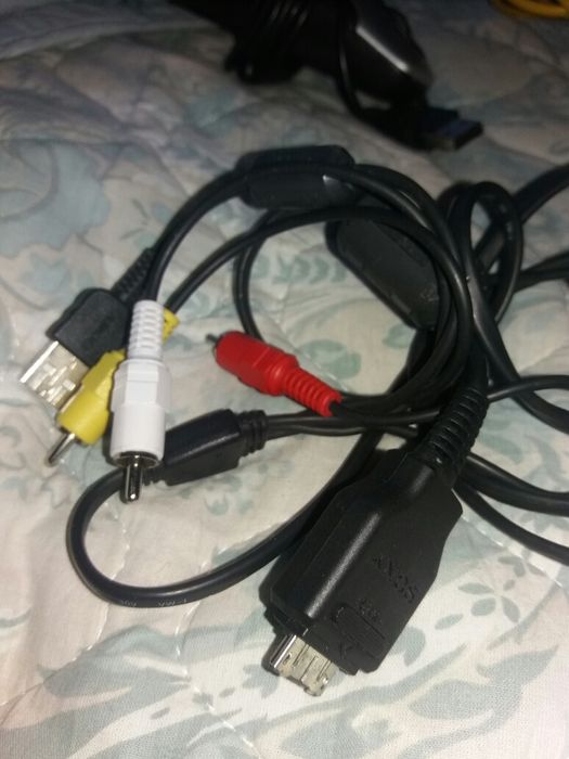 Кабеля различные