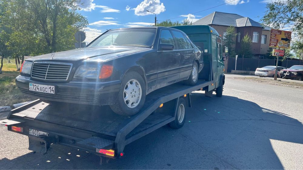 Эвакуатор Экибастуз ДЕШЕВО