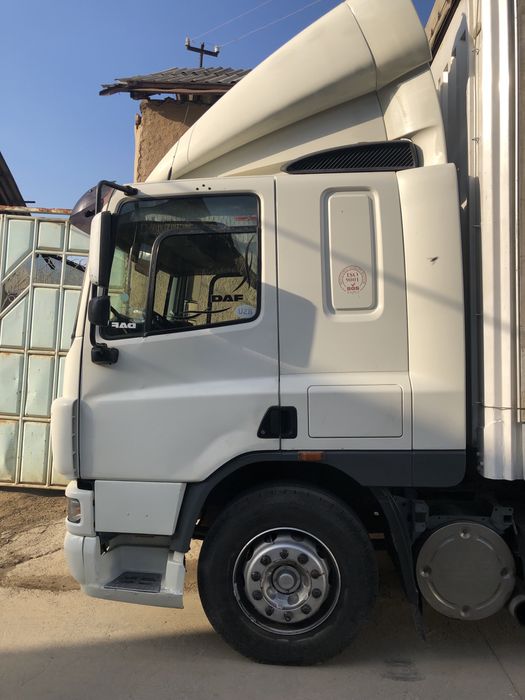 Daf ct  yili 2006 balonla xammasi yaxshi sostoyaniyada. 8 ta gaz bolon