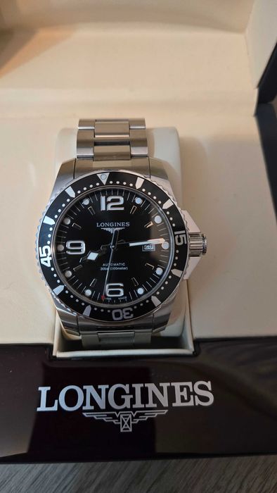 Longines HydroConquest Automatic