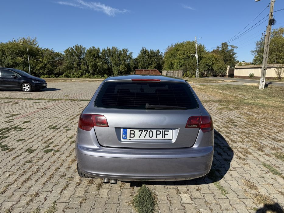 AUDI A3 Sportback 2004 — imagine 4