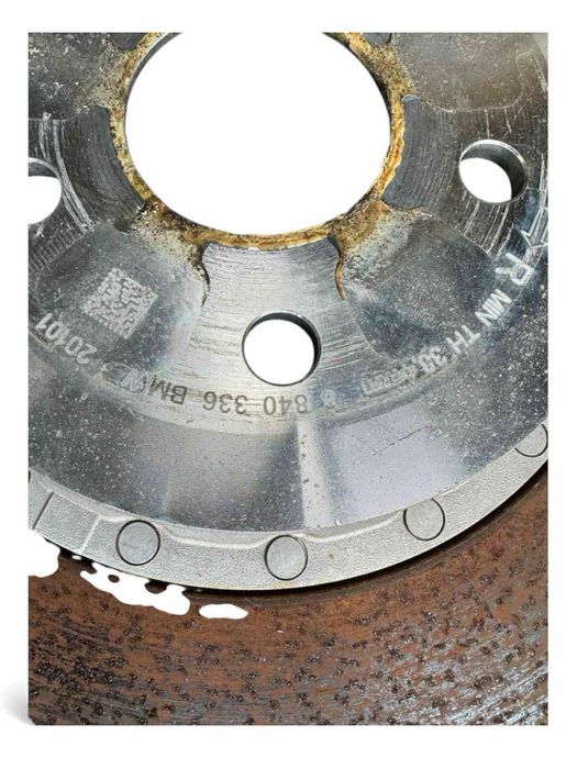 Bmw G09 XM Предни спирачни апарати и дискове