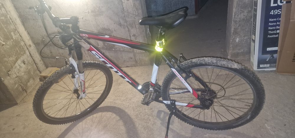 Bicicleta SCOTT ASPECT 60