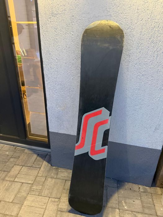 Placa snowboard Santa Cruz