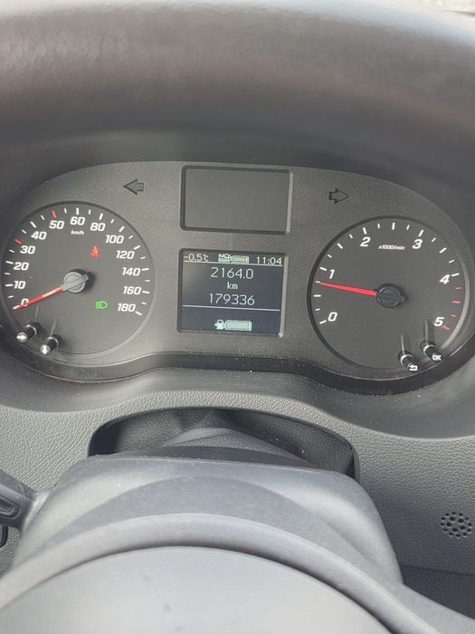 Mercedes-Benz Sprinter 313