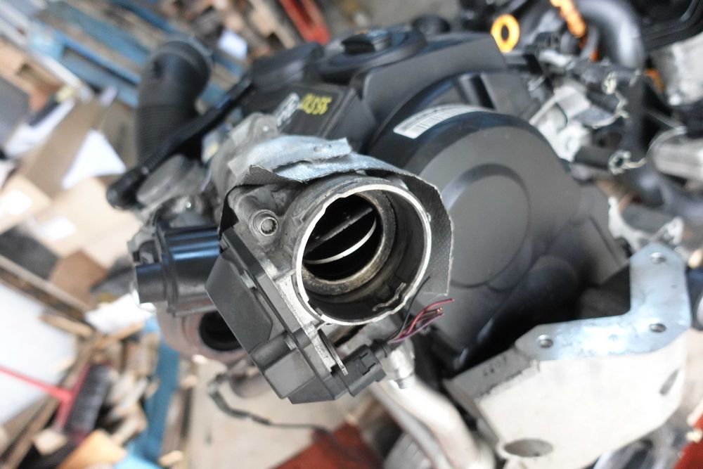 Motor 1,4TDI*BMS*CuAnexe80CpEu4 2009VwPoloSeatIbizaSkodaFabia,Roomster